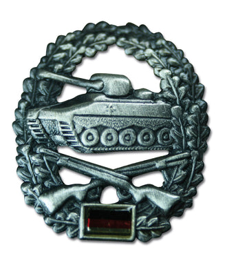 Insigne de béret BW Grenadier de char