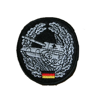 Insigne BW béret grenadier blindé