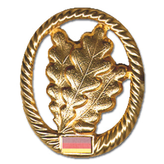 Insigne de béret BW Jägertruppe