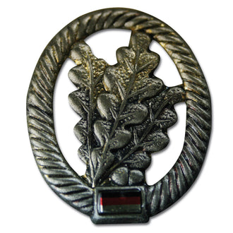 Insigne de béret BW Jägertruppe