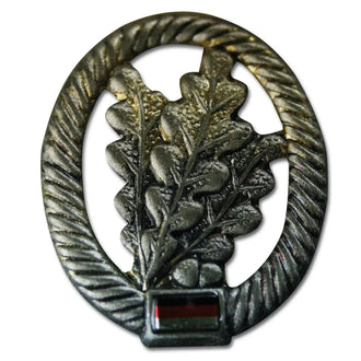 Insigne BW béret troupe de chasseurs