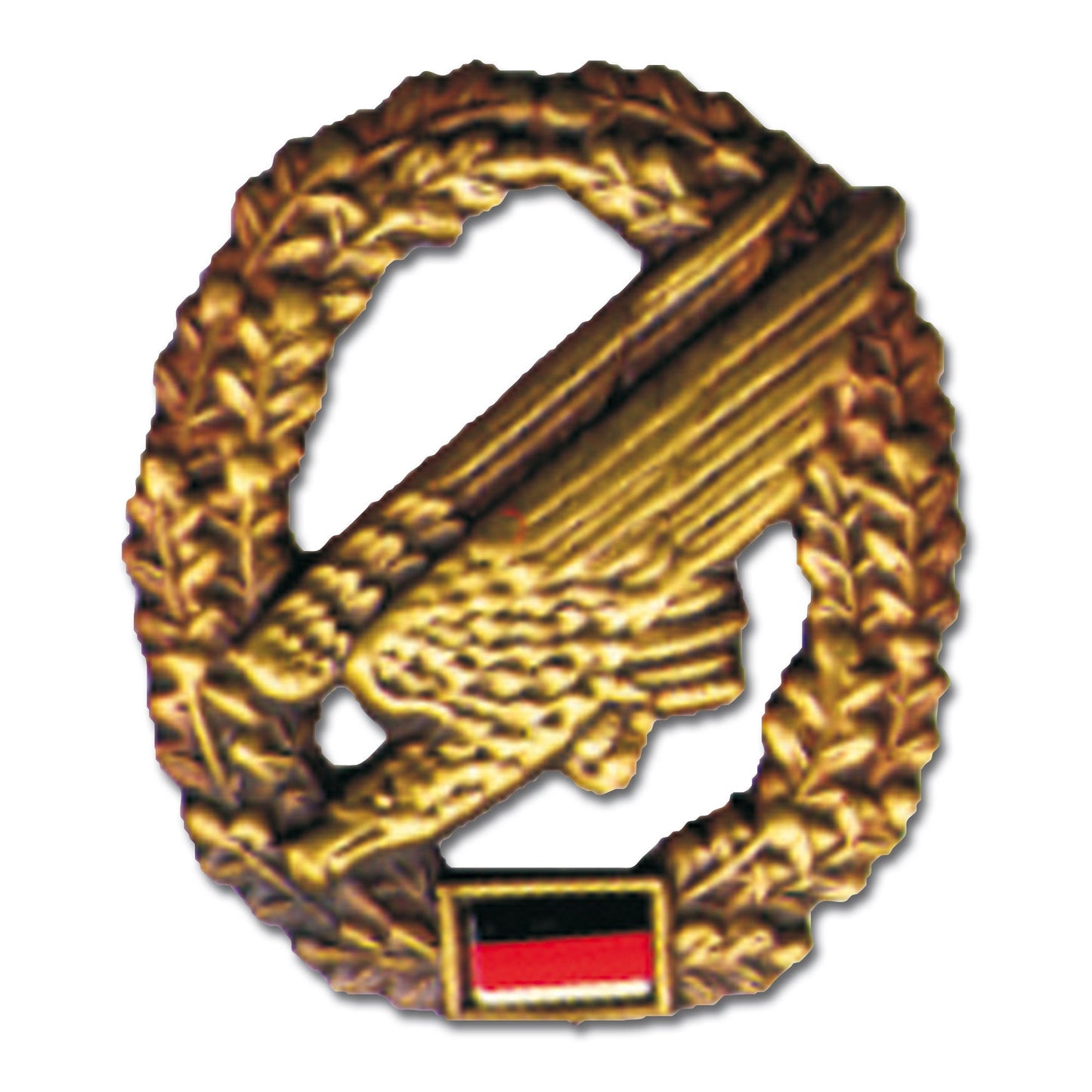 Insigne de béret BW Fallschirmjäger