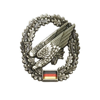 Insigne béret BW parachutistes