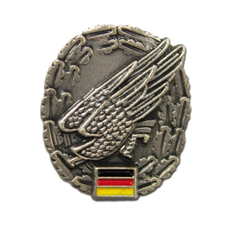 Insigne béret BW parachutistes