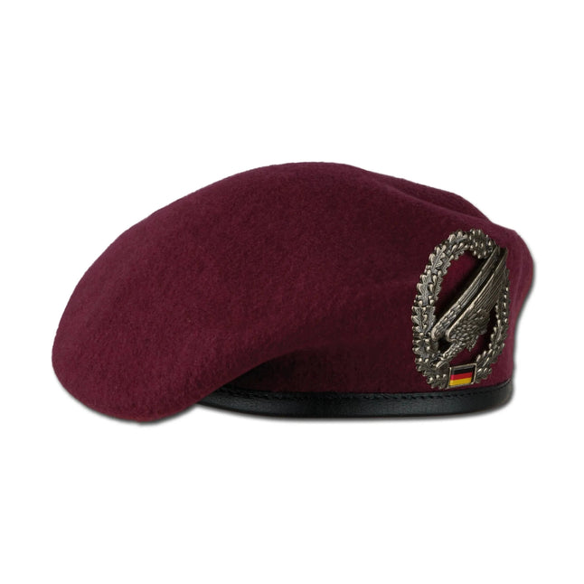Insigne béret BW parachutistes