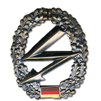 Insigne de béret BW Fernmeldetruppe