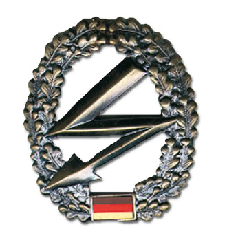 Insigne BW béret troupes de transmissions