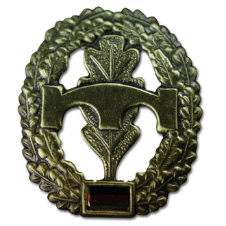 Insigne de béret BW Pioniertruppe
