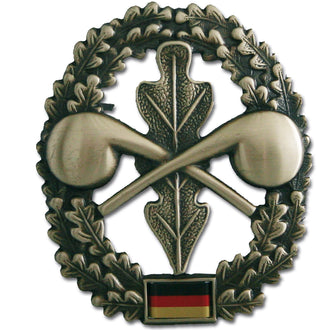 Insigne de béret BW ABC Abwehr