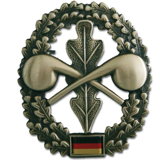 Insigne BW béret défense ABC