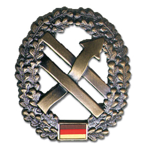 Insigne de béret BW Truppe für Operative Info.