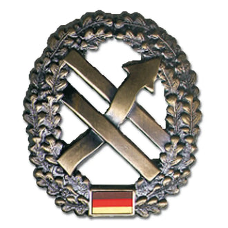 Insigne de béret BW troupe pour info opérationnelle