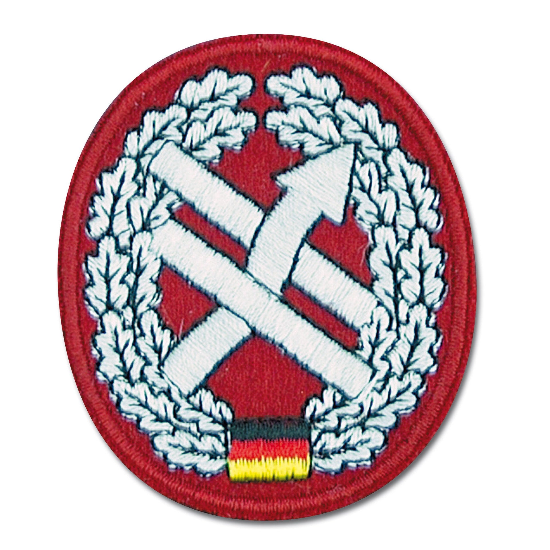 Insigne de béret BW Truppe für Operative Info.