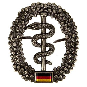 Insigne BW béret Troupe sanitaire