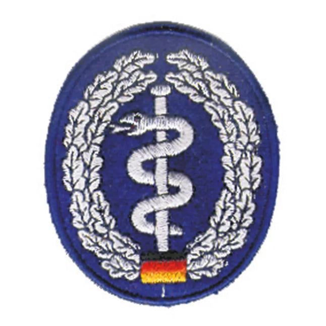 Insigne BW béret Troupe sanitaire