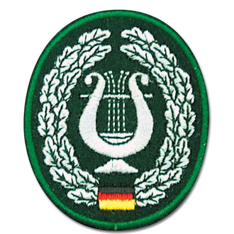 Insigne de béret BW Musiktruppe
