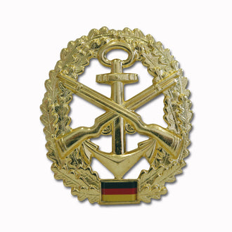Insigne de béret BW Marinesicherung