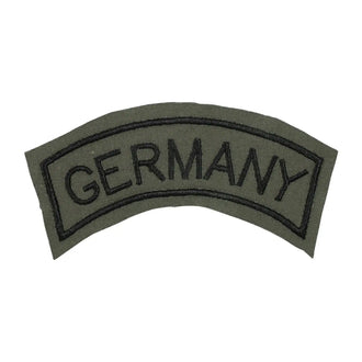 Insigne de bras GERMANY grand