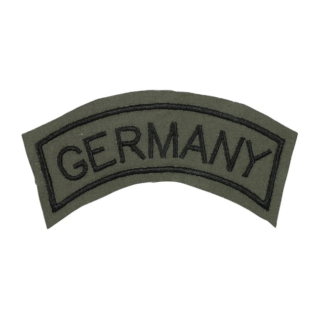 Insigne de bras GERMANY grand