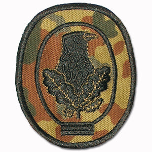 Insigne tireur d'élite fleck/