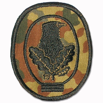 Insigne tireur d'élite fleck/