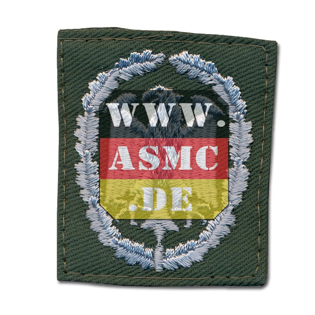Insigne de performance BW olive