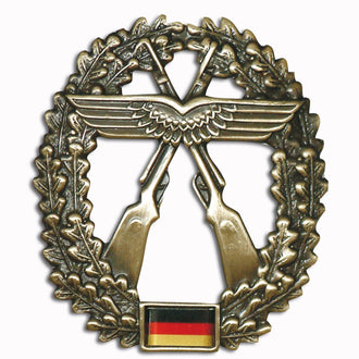 Insigne de béret BW Luftwaffensicherungspers.