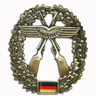 Insigne BW béret sécurité de la Luftwaffe