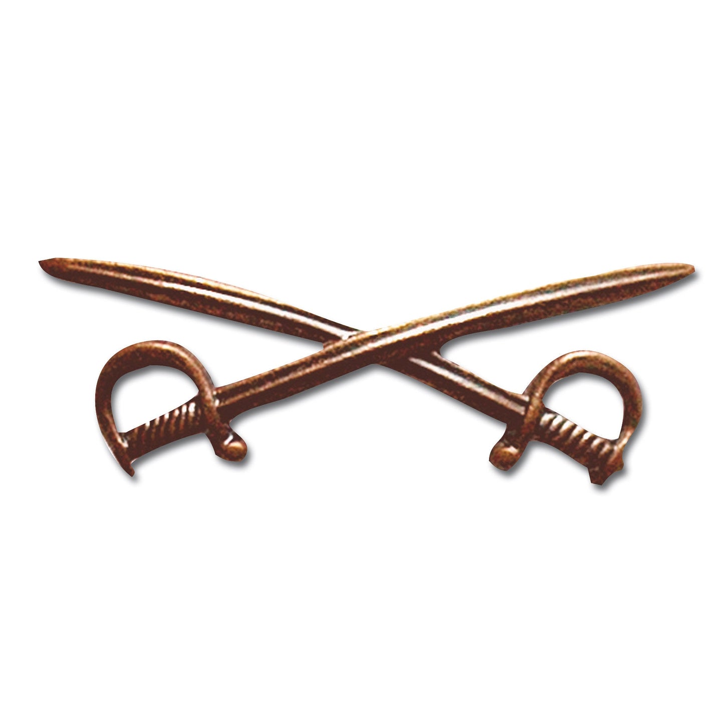 Insigne BW sabres croisés