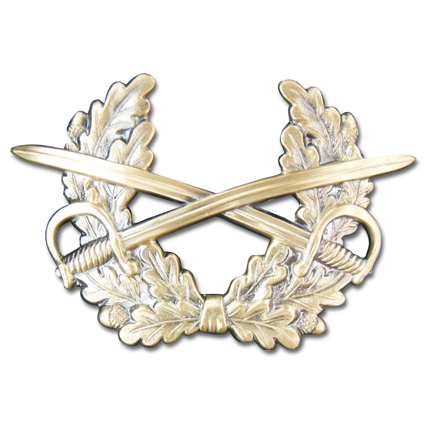 Insigne de casquette Heer