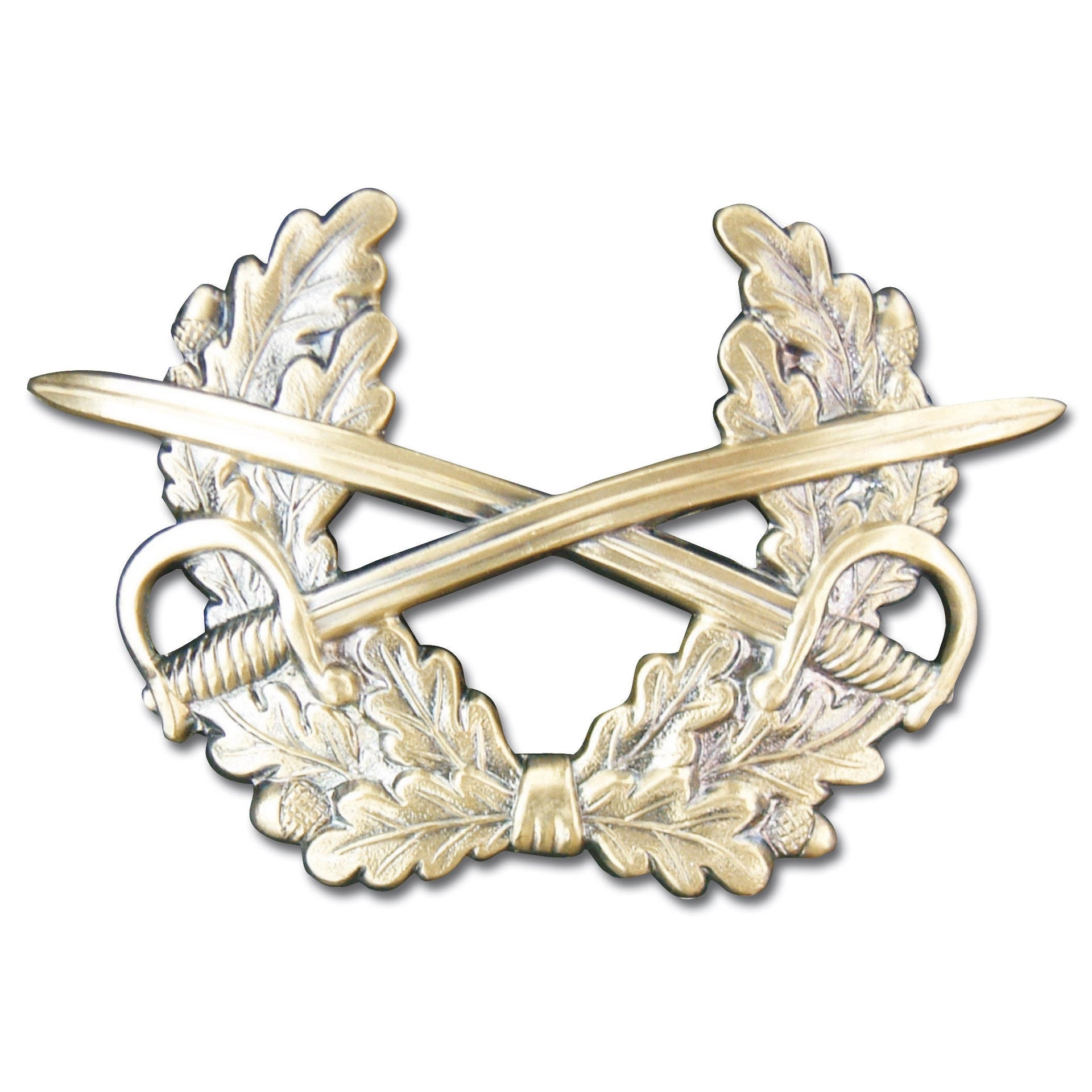 Insigne de casquette Heer