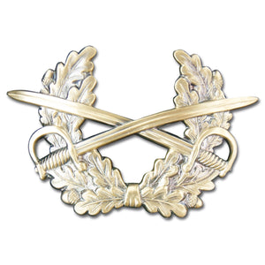 Insigne de casquette Heer