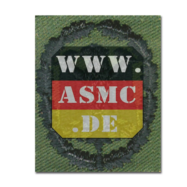 Insigne de performance BW olive