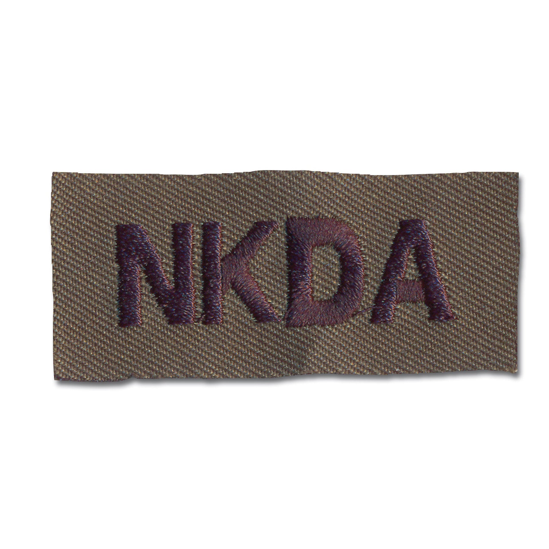 Insigne NKDA