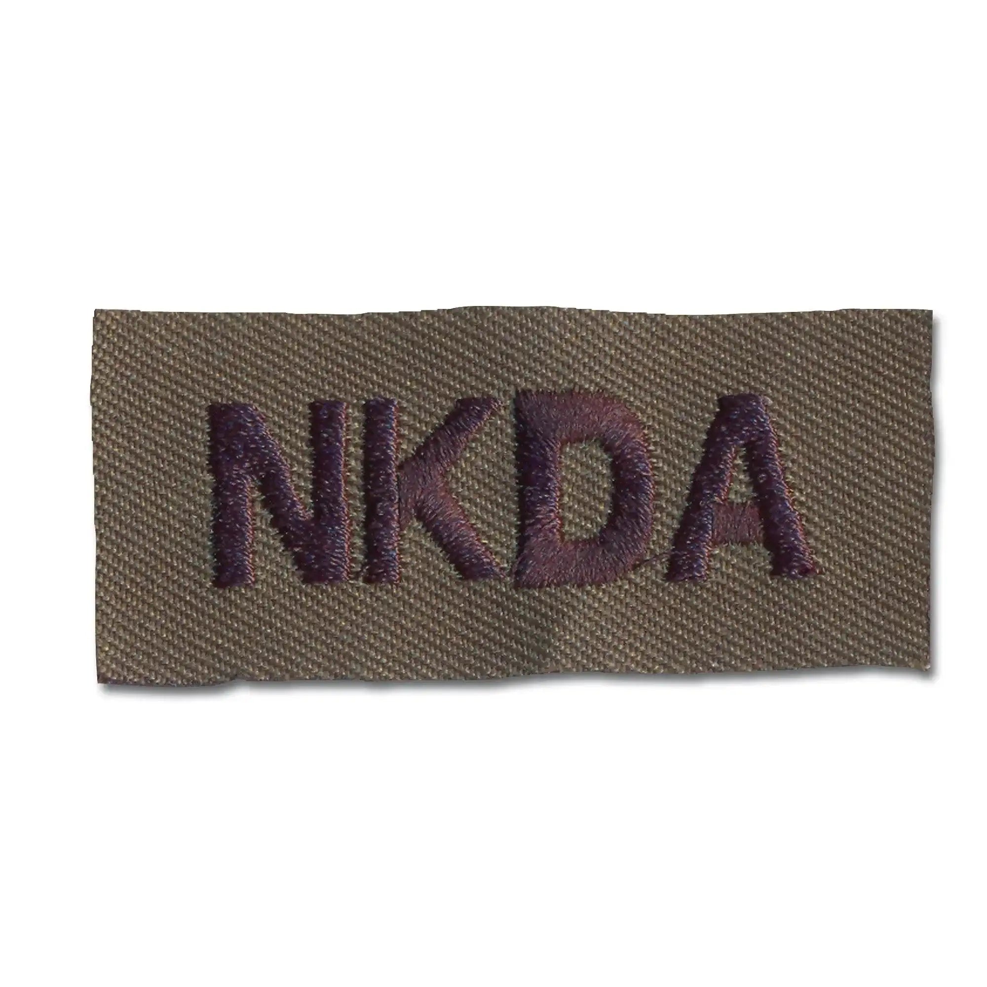 Insigne NKDA