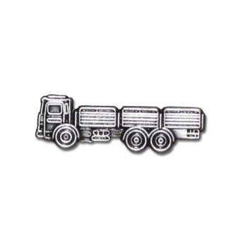 Pin Mini Camion Métal