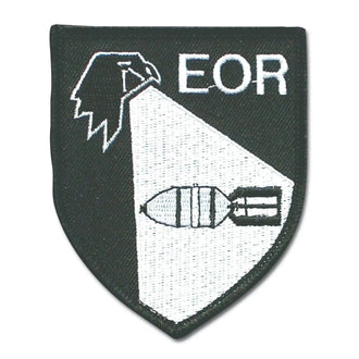 Insigne textile Déminage EOR