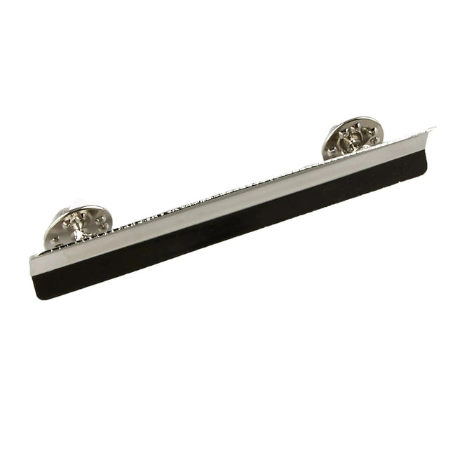 Barrettes porte-rubans vides