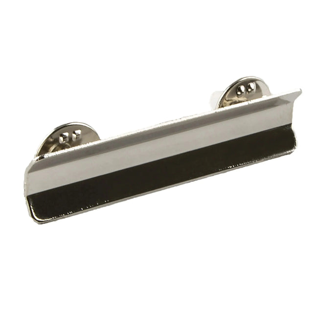 Barrettes porte-rubans vides