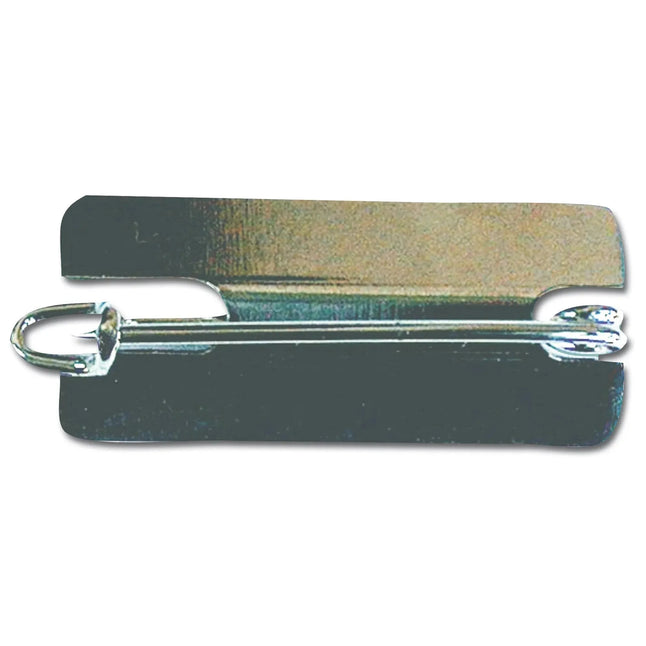 Barrettes porte-rubans vides