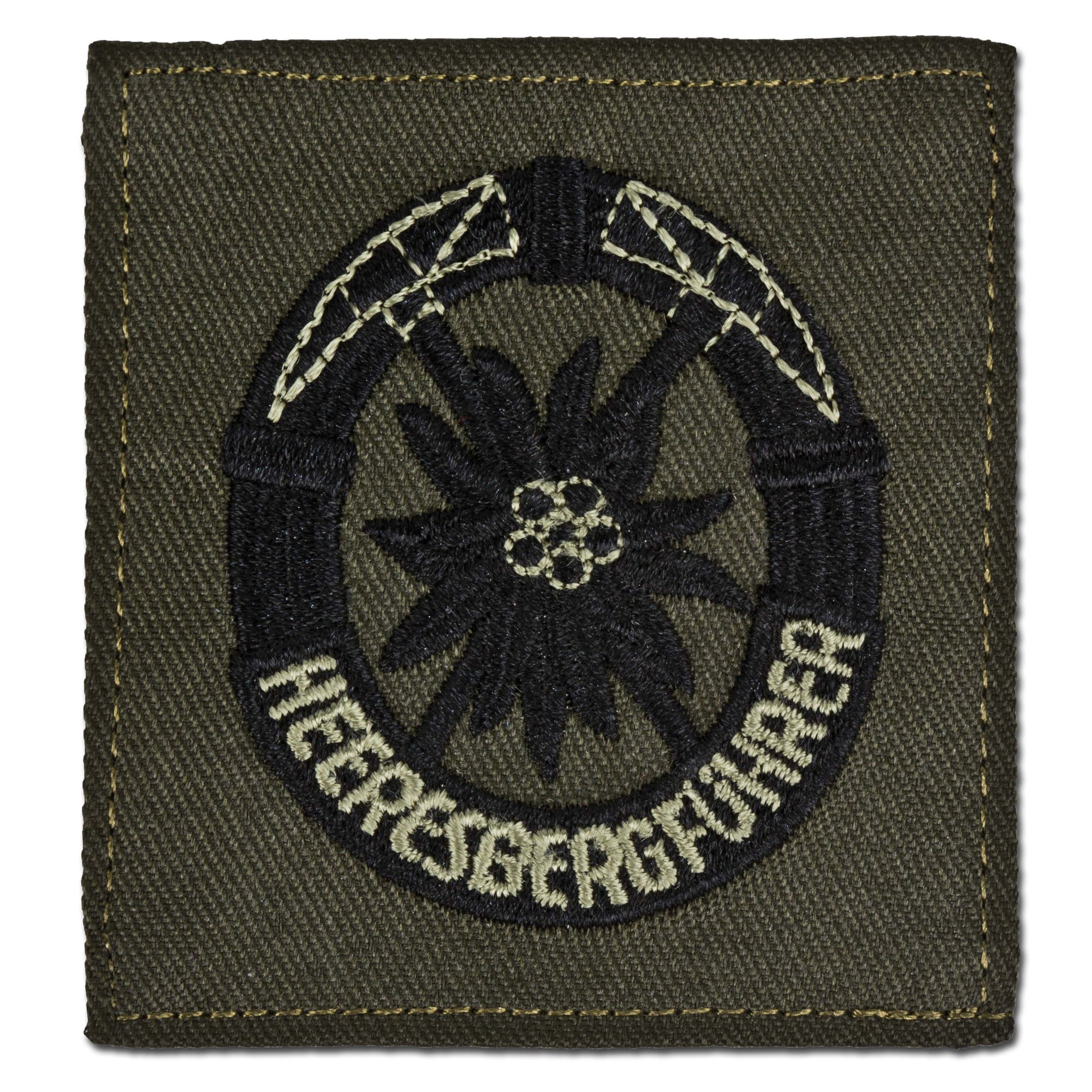 Insigne BW Heeresbergführer