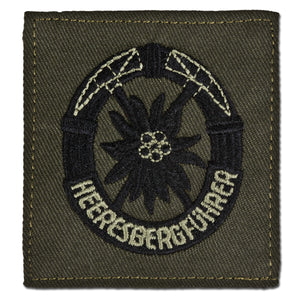 Insigne BW Heeresbergführer