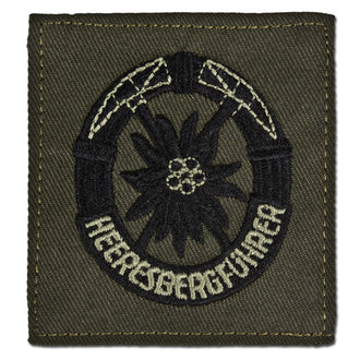 Insigne BW Heeresbergführer
