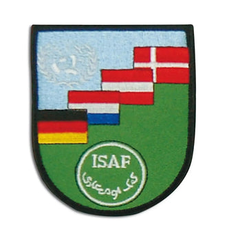Insigne ISAF-multination