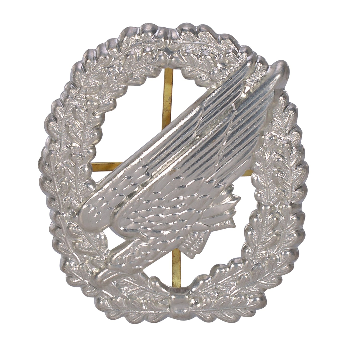 Insigne de béret Fallschirmjäger couleur bronze