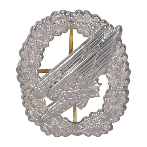 Insigne de béret Fallschirmjäger couleur bronze