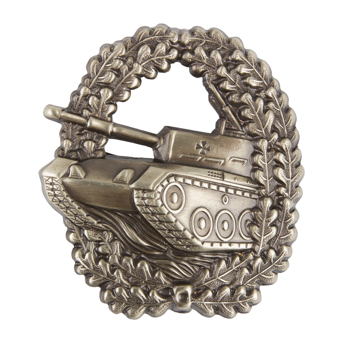 Insigne de béret Panzertruppe sans drapeau