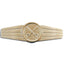 Insigne métallique BW Heeresdienstpersonal couleur bronze