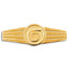 Insigne métallique BW ABC-Personal couleur bronze