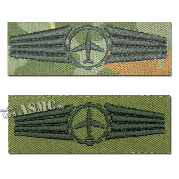 Insigne BW Tätigkeit Logistikpersonal